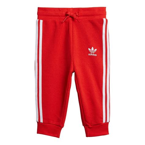 adidas jogginganzug rot kinder|Rot .